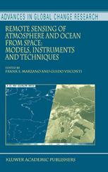 Remote Sensing Of Atmosphere And Ocean From Space Models Instruments And Techniques 1st Edition G P Gobbi