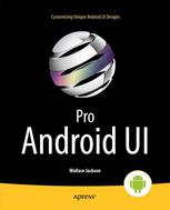 Pro Android Ui 1st Edition Wallace Jackson Auth