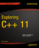 Exploring C 11 Problems And Solutions Handbook 2nd Edition Ray Lischner Auth