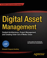 Digital Asset Management 1st Edition Elizabeth Ferguson Keathley