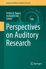 Perspectives On Auditory Research 1st Edition Arthur N Popper