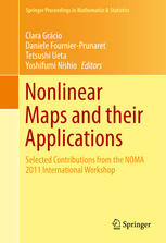 Nonlinear Maps And Their Applications Selected Contributions From The Noma 2011 International Workshop 1st Edition Clara Grcio