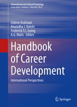 Handbook Of Career Development International Perspectives 1st Edition Gideon Arulmani