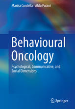 Behavioural Oncology Psychological Communicative And Social Dimensions 1st Edition Marisa Cordella
