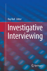 Investigative Interviewing 1st Edition Ray Bull