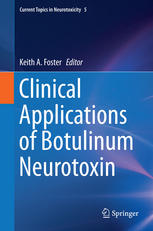 Clinical Applications Of Botulinum Neurotoxin 1st Edition Keith A Foster Eds