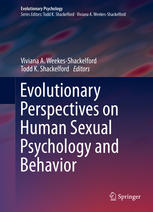 Evolutionary Perspectives On Human Sexual Psychology And Behavior 1st Edition Viviana A Weekesshackelford