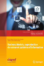 Business Models Coproduction De Valeur Et Systmes Dinformation Mariehlne Delmond