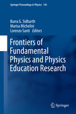 Frontiers Of Fundamental Physics And Physics Education Research 1st Edition Burra G Sidharth