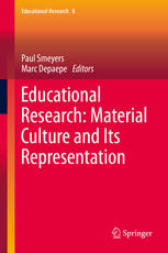 Educational Research Material Culture And Its Representation 1st Edition Paul Smeyers