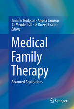 Medical Family Therapy Advanced Applications 1st Edition Jennifer Hodgson