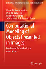 Computational Modeling Of Objects Presented In Images Fundamentals Methods And Applications 1st Edition Paolo Di Giamberardino