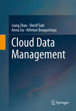 Cloud Data Management 1st Edition Liang Zhao Sherif Sakr Anna Liu