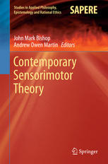 Contemporary Sensorimotor Theory 1st Edition John Mark Bishop