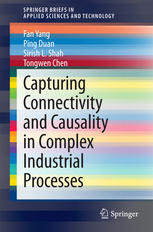 Capturing Connectivity And Causality In Complex Industrial Processes 1st Edition Fan Yang