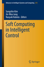 Soft Computing In Intelligent Control 1st Edition Sungshin Kim
