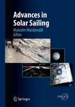 Advances In Solar Sailing 1st Edition Malcolm Macdonald Eds