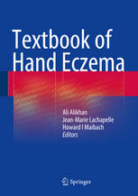 Textbook Of Hand Eczema 1st Edition Ali Alikhan Jeanmarie Lachapelle