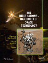 The International Handbook Of Space Technology 1st Edition Malcolm Macdonald