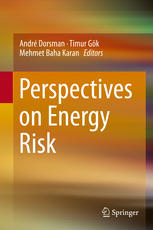 Perspectives On Energy Risk 1st Edition Andr Dorsman Timur Gk