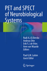 Pet And Spect Of Neurobiological Systems 1st Edition Rudi Ajo Dierckx