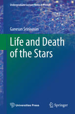 Life And Death Of The Stars 1st Edition Ganesan Srinivasan Auth