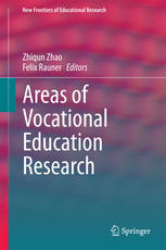 Areas Of Vocational Education Research 1st Edition Zhiqun Zhao