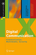 Digital Communication Communication Multimedia Security 1st Edition Christoph Meinel