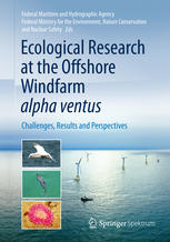 Ecological Research At The Offshore Windfarm Alpha Ventus Challenges Results And Perspectives Federal Maritime And Hydrographic Agency