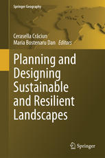 Planning And Designing Sustainable And Resilient Landscapes 1st Edition Cerasella Crciun