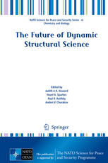 The Future Of Dynamic Structural Science 1st Edition Judith Ak Howard