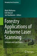 Forestry Applications Of Airborne Laser Scanning Concepts And Case Studies 1st Edition Matti Maltamo
