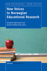 New Voices In Norwegian Educational Research Elisabeth Bjrnestad
