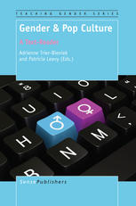 Gender Pop Culture A Textreader Adrienne Trierbieniek Patricia Leavy Eds