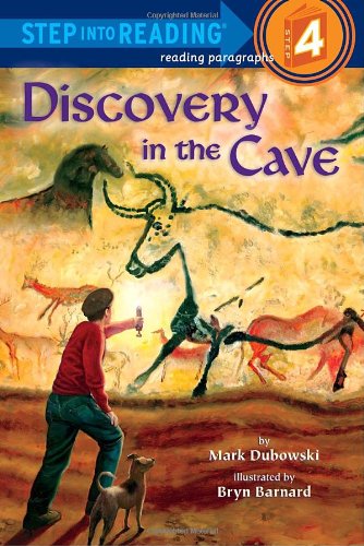 Discovery In The Cave Mark Dubowski Bryn Barnard