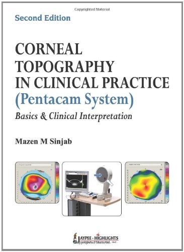 Corneal Topography In Clinical Practice 2nd Edition Mazen M Sinjab