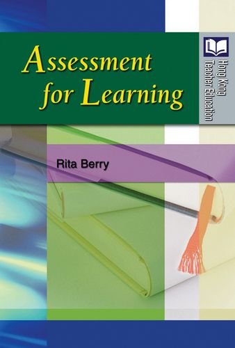 Assessment For Learning Rita Berry