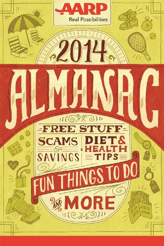 Aarps 2014 Almanac Aarp