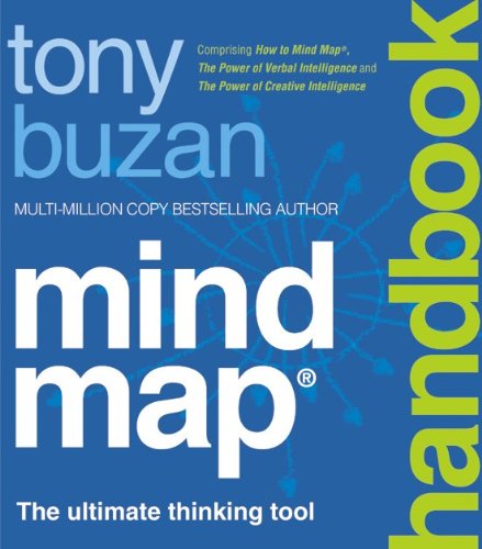 Mind Map Handbook The Ultimate Thinking Tool Tony Buzan