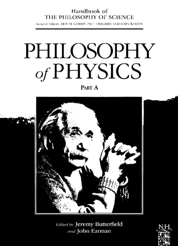 Philosophy Of Physics Butterfield Jeremy Earman John Gabbay