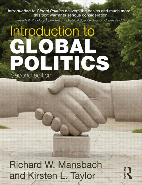Introduction To Global Politics 2nd Edition Richard W Mansbach