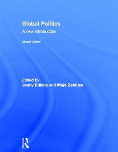 Global Politics A New Introduction 2nd Edition Jenny Edkins