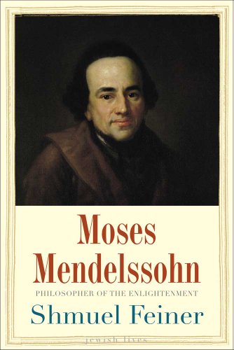 Moses Mendelssohn Sage Of Modernity 1st Shmuel Feiner
