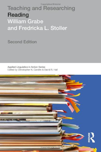 Teaching And Researching Reading 2nd Edition William Grabe Fredricka L Stoller