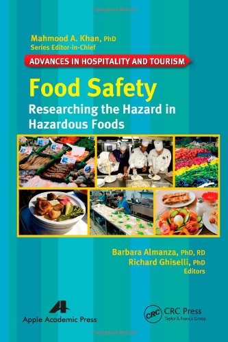 Food Safety Researching The Hazard In Hazardous Foods Barbara Almanza