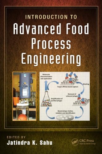 Introduction To Advanced Food Process Engineering 1st Edition Jatindra Kumar Sahu