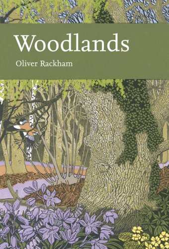 Woodlands First Edition Prof Oliver Rackham