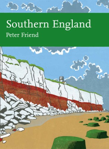 Southern England The Geology And Scenery Of Lowland England First Edition Peter Friend