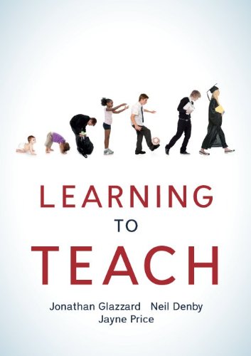 Learning To Teach Neil Denby Jonathan Glazzard Jayne Price