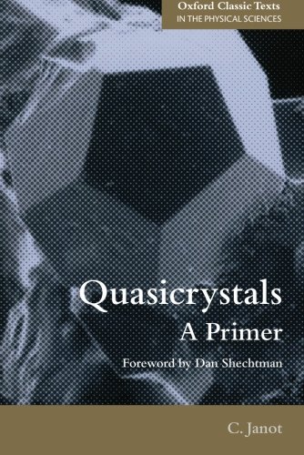 Quasicrystals A Primer 2nd Edition Christian Janot